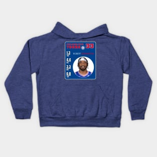 ROBERT COVINGTON Kids Hoodie